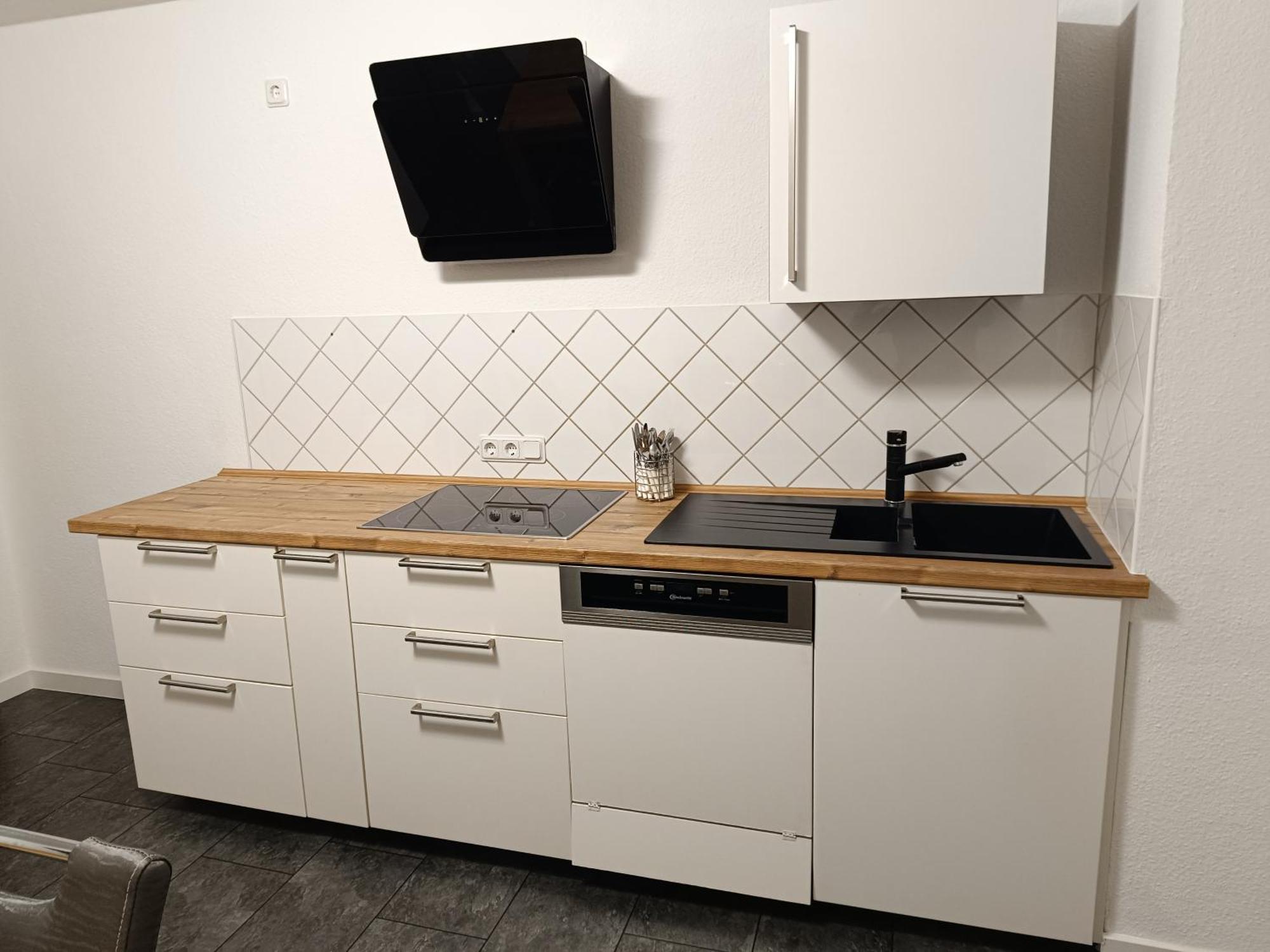 Ferienwohnung Schneider Bad Wildungen Extérieur photo